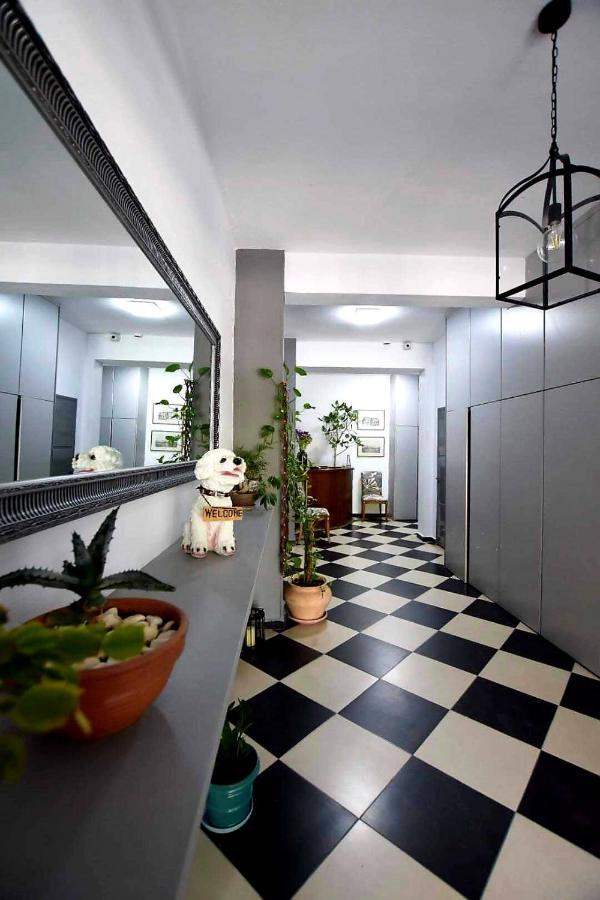 Cleopatra Studios Kavala Eksteriør billede
