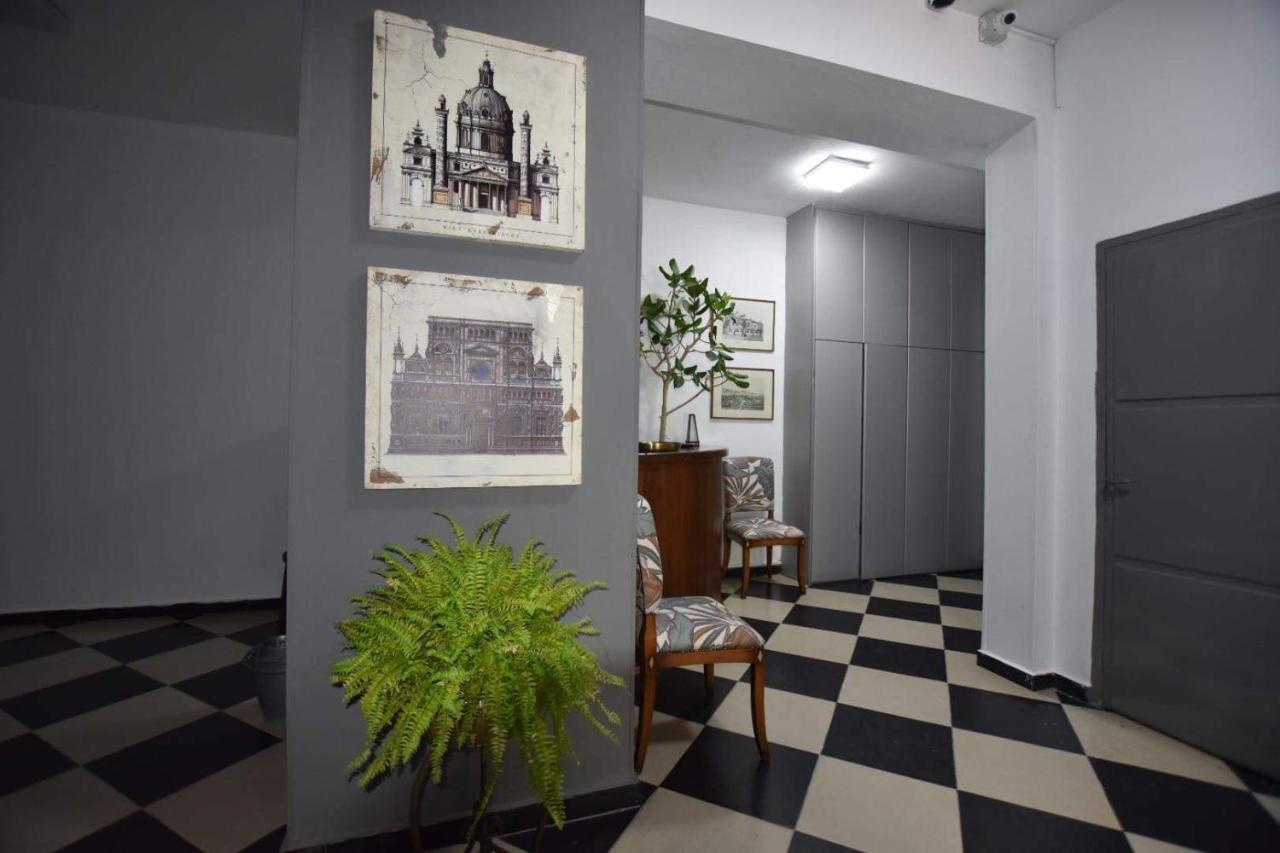 Cleopatra Studios Kavala Eksteriør billede