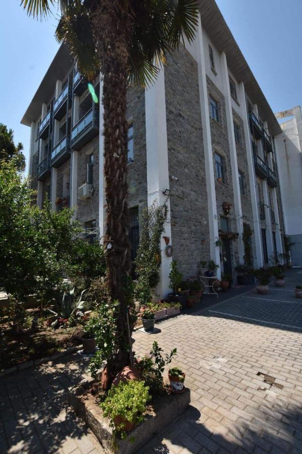 Cleopatra Studios Kavala Eksteriør billede