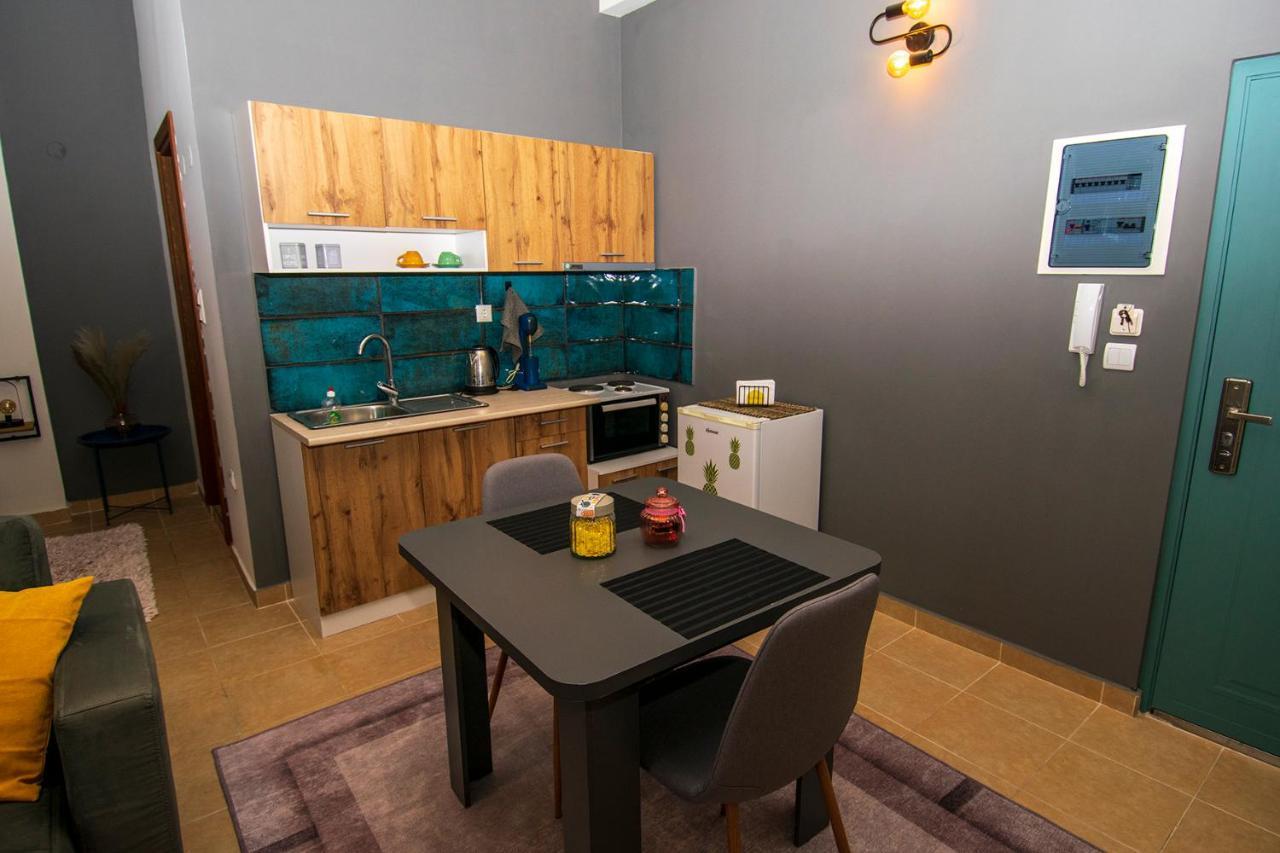 Cleopatra Studios Kavala Eksteriør billede