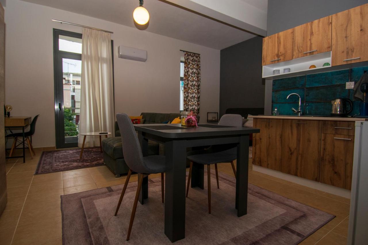 Cleopatra Studios Kavala Eksteriør billede