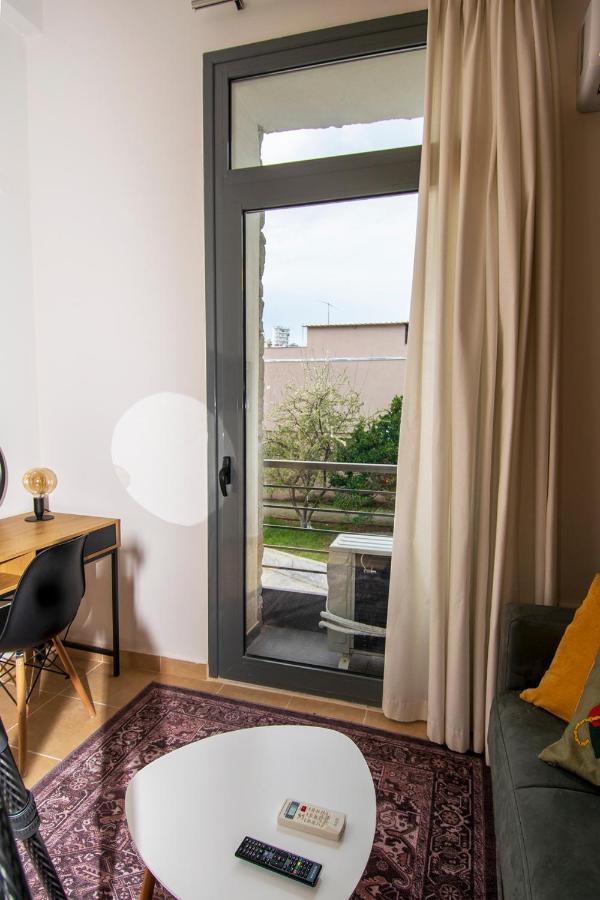 Cleopatra Studios Kavala Eksteriør billede