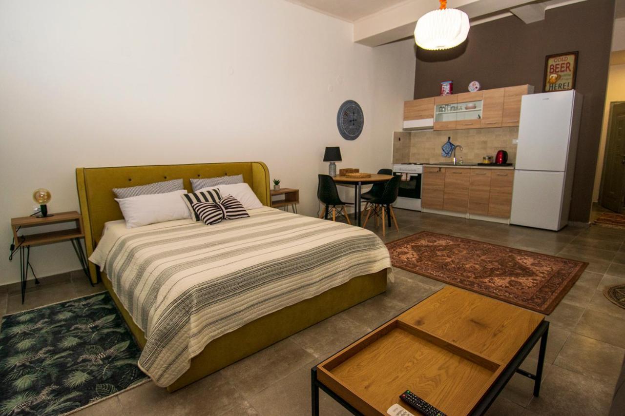 Cleopatra Studios Kavala Eksteriør billede