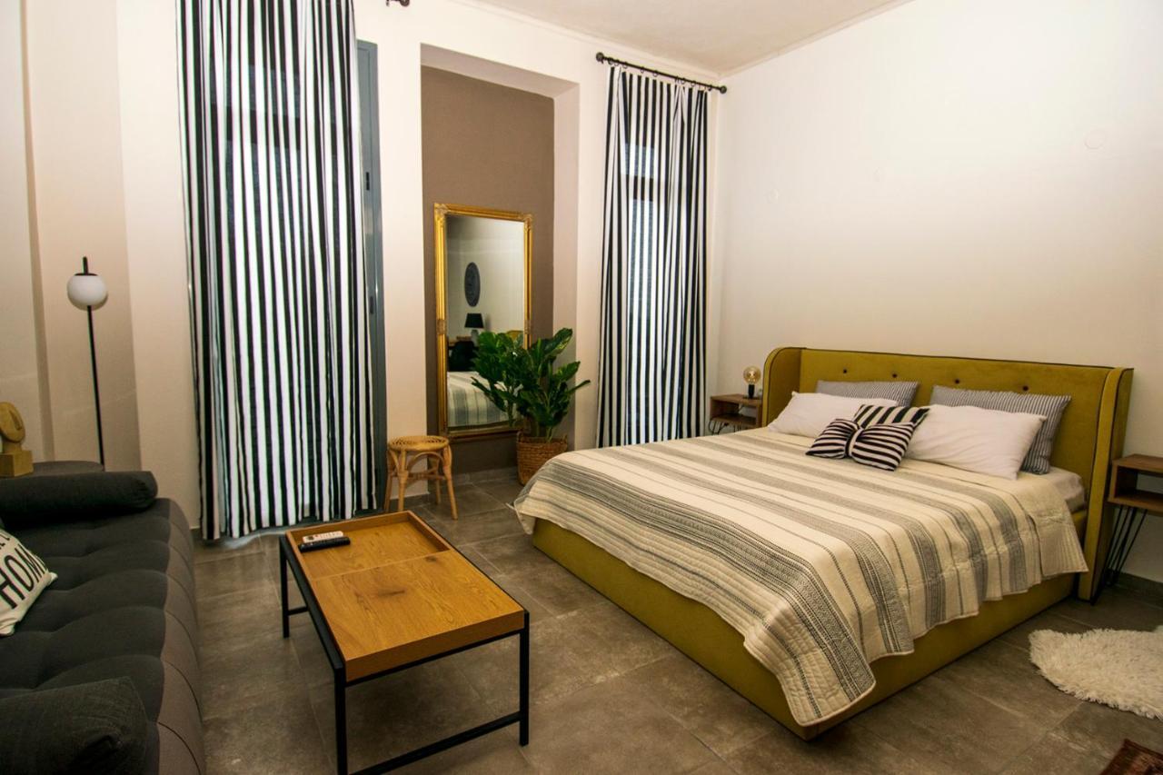 Cleopatra Studios Kavala Eksteriør billede