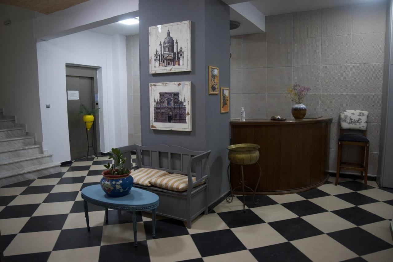 Cleopatra Studios Kavala Eksteriør billede