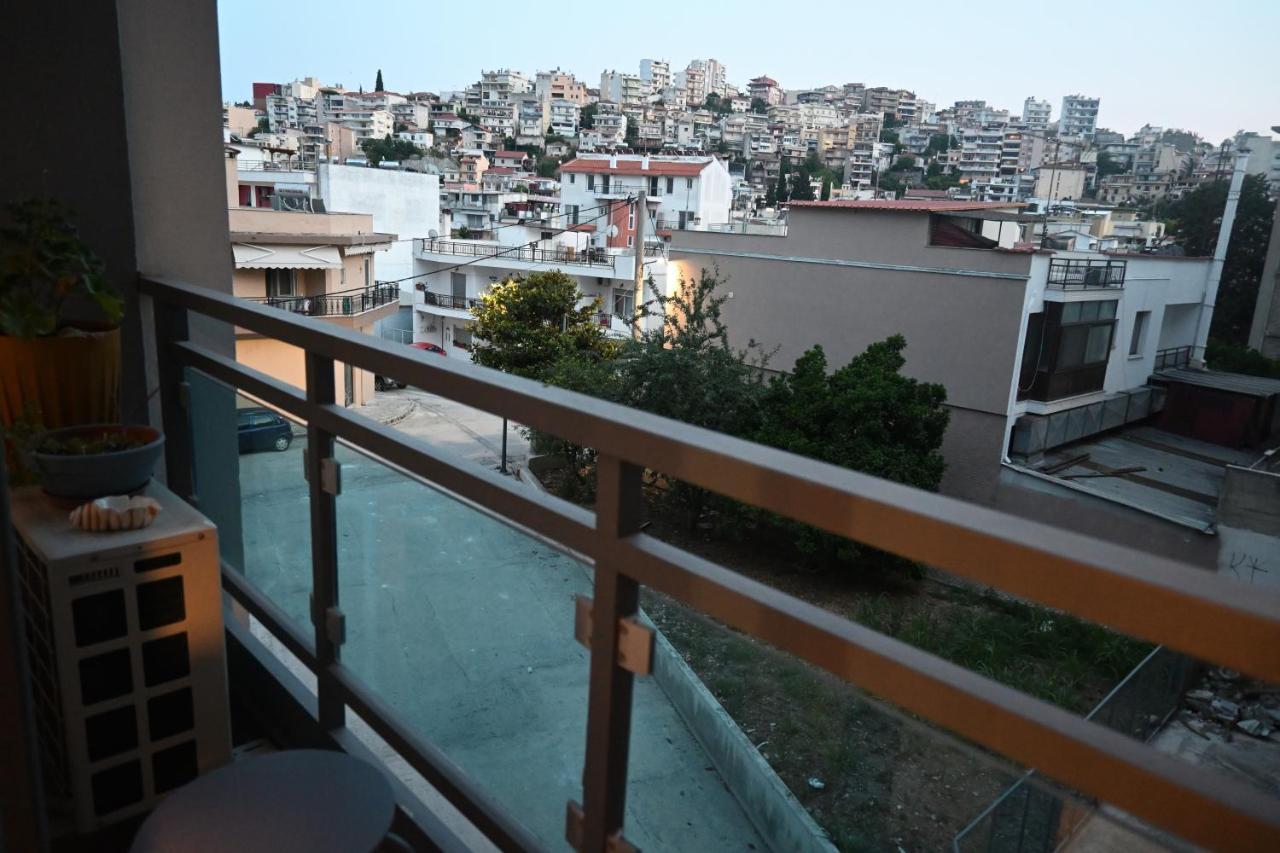 Cleopatra Studios Kavala Eksteriør billede