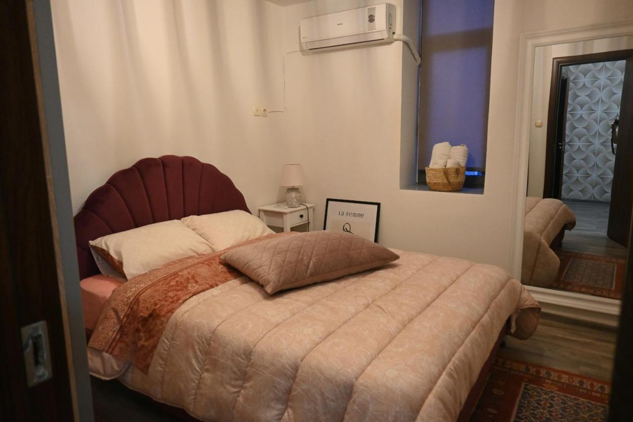 Cleopatra Studios Kavala Eksteriør billede