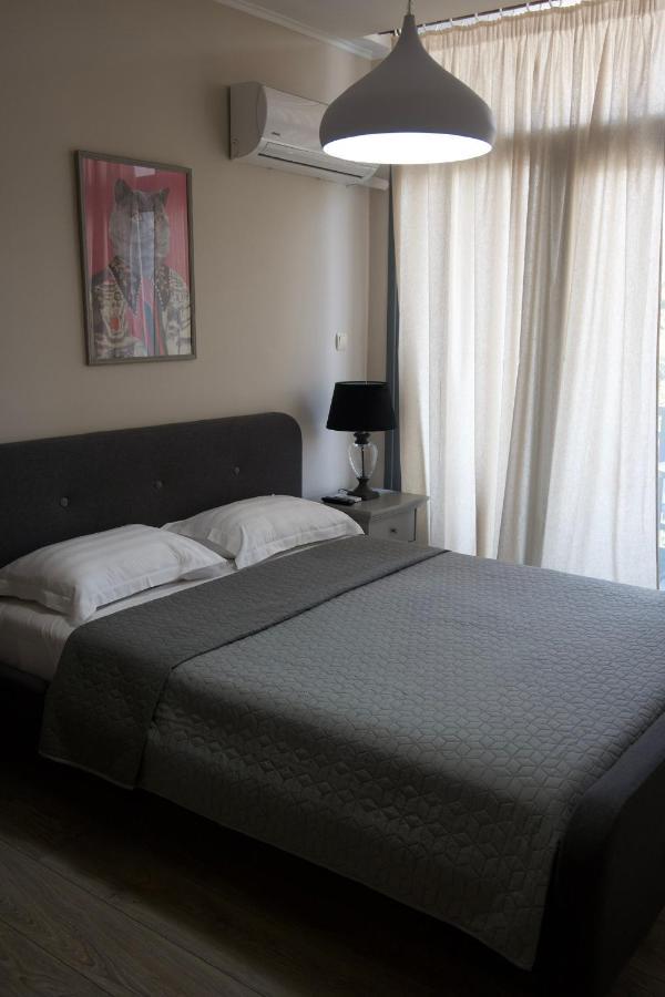 Cleopatra Studios Kavala Eksteriør billede