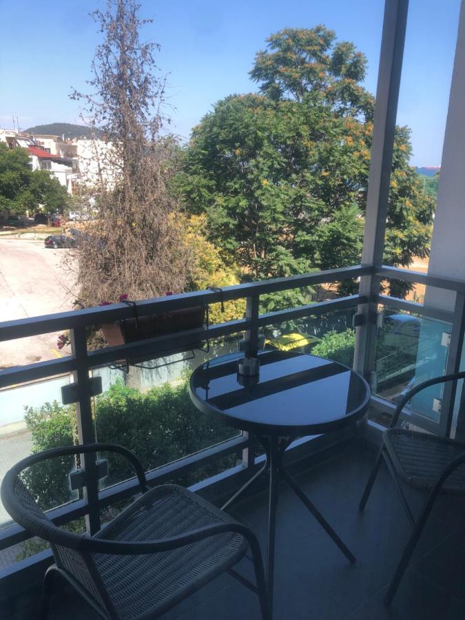 Cleopatra Studios Kavala Eksteriør billede